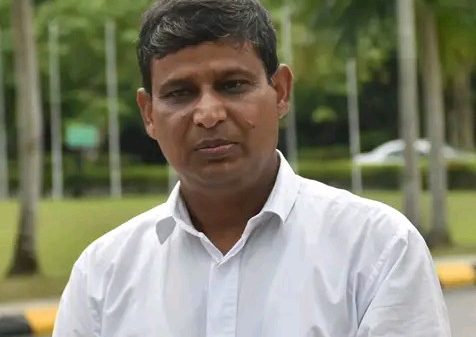 গোয়াইনঘাট সরকারি কলেজের অধ্যক্ষ মোঃ ফজলুল হক। (ফাইল ছবি)