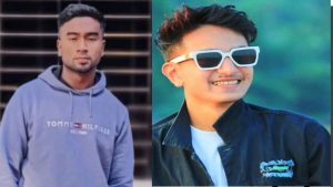 সড়ক দুর্ঘটনায় নিহত কলেজ শিক্ষার্থী রিফাত ও কিবরিয়া